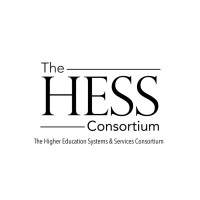 The Higher Education Systems & Services Consortium (HESS) logo