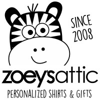 ZOEYS ATTIC logo