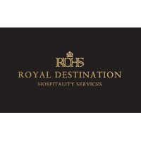 Royal Destination Hospitality Services Group logo