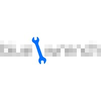 Blue Wrench logo