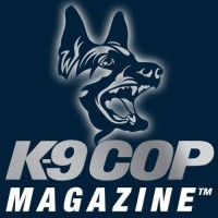 K-9 Cop Magazine logo