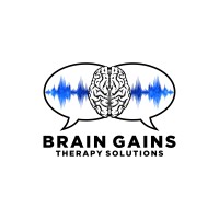 Brain Gains Therapy Solutions, LLC logo