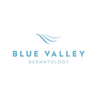 Blue Valley Dermatology logo
