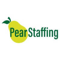 Pear Staffing logo