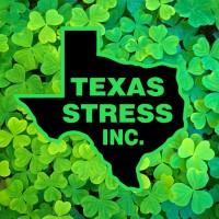 Texas Stress Inc. logo