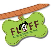 FLUFF ANIMAL RESCUE INC logo