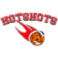 Hotshots Youth Basketball League logo