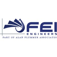 FEI Engineers logo