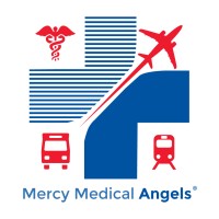 Mercy Medical Angels logo