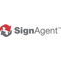 SignAgent - Wayfinding And Signage Management Platform logo