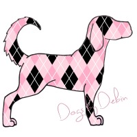 DOGS BY DEBIN logo