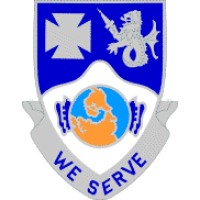 1st Battalion, 23rd Infantry Regiment logo