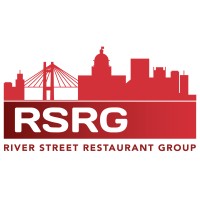 River Street Restaurant Group logo