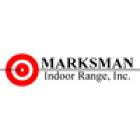 Marksman Indoor Range logo