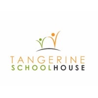 Tangerine Schoolhouse logo