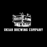 Ukiah Brewing Company logo