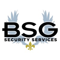 BSG Security Services logo