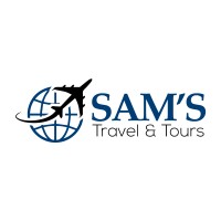 Sam's Travel & Tours logo