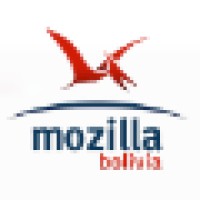 Mozilla Bolivia logo