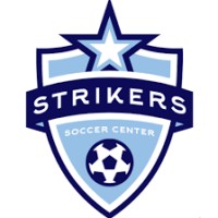 Strikers Soccer Center logo