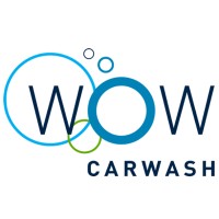 WOW Carwash logo