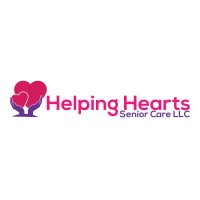 Helping Hearts Senior Care logo