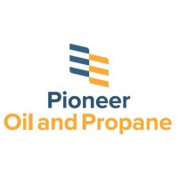Pioneer Oil And Propane logo