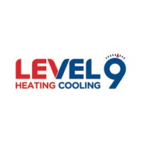 Level 9 Heating And Cooling logo