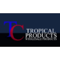 TC Tropical Products logo