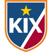 KIX Soccer Centers USA logo