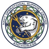 Navy Reserve Center Alaska logo