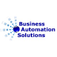 Business Automation Solutions, Inc. logo