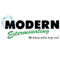 Modern Exterminating Co., Inc. logo