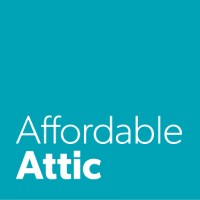 Affordable Attic Self Storage logo