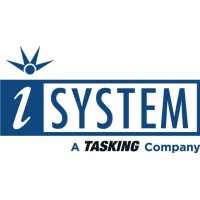 iSYSTEM logo