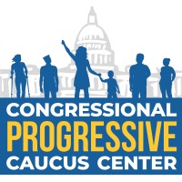 Congressional Progressive Caucus Center logo