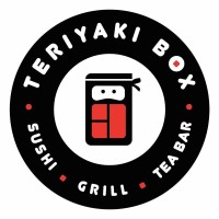 Teriyaki Box logo