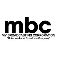 My Broadcasting Corporation logo