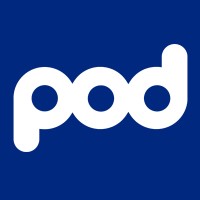 Pod Group - A Giesecke+Devrient Company logo