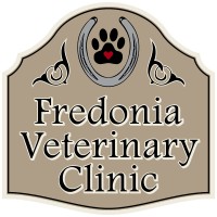 Fredonia Veterinary Clinic logo