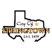 City Of Springtown logo