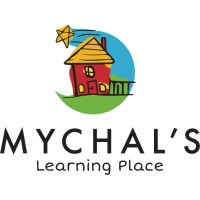 Mychal's Learning Place logo