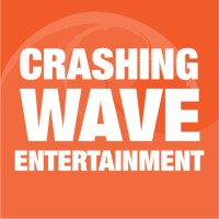 Crashing Wave Entertainment logo
