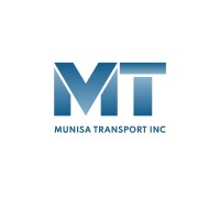 Munisa Transport Inc logo