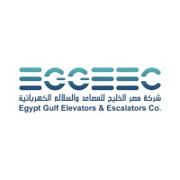 Egypt Gulf Elevator & Escalators Company -EGGEEC logo