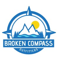 Broken Compass Outfitters logo