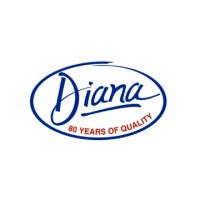 Diana Candy Company logo