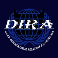 Duke International Relations Association logo