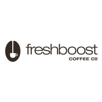 Fresh Boost Coffee Co logo