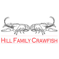 Hill Family Crawfish logo